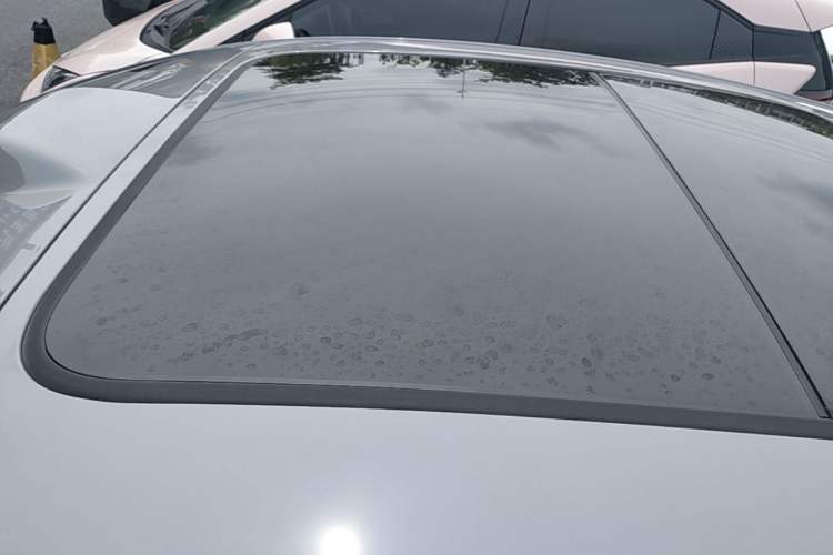 Used BYD Han 2025 DM-i Intelligent Driving Edition 125KM LiDAR Flagship Model Roof
