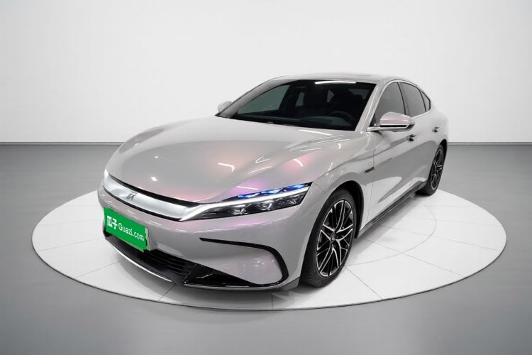 BYD Han 2025 EV 605KM Prestige Model