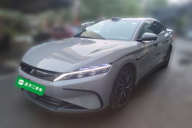 Used BYD Han 2025 DM-i 125KM LiDAR-Powered Intelligent Driving Model
