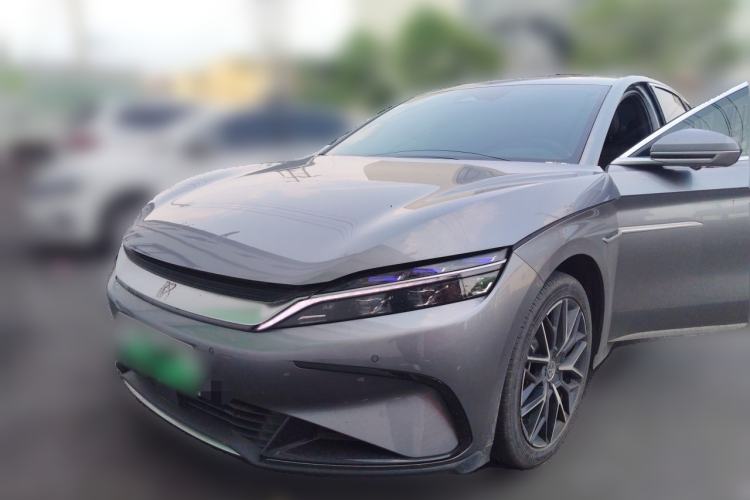 BYD Han 2025 EV 506KM Prestige Edition