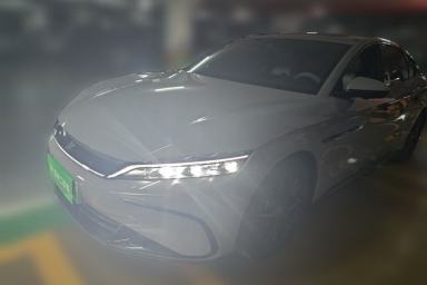 Used BYD Han 2025 DM-i 125KM Elite Model