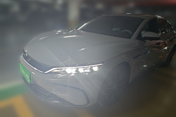 Used BYD Han 2025 DM-i 125KM Elite Model Guazi used car, China used car export, Used car for sale, Used cars, Cheapest cars for sale