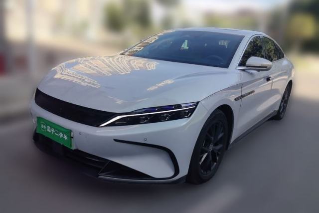 Used BYD Han 2025 DM-i Smart Drive 125KM Comfort Edition