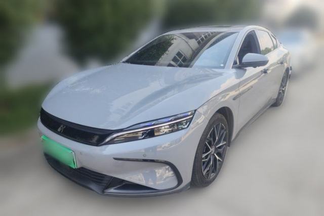 Used BYD Han 2025 EV 506KM Prestige Edition