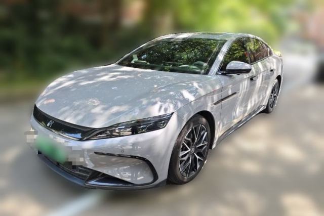 Used BYD Han 2025 DM-i 125KM Prestige Model