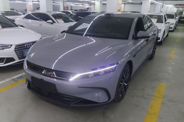 Used BYD Han 2025 DM-i 125KM LiDAR-Powered Intelligent Driving Model