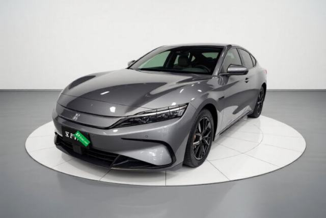 Ojetý BYD Han 2025 DM-i 125KM Elite Model