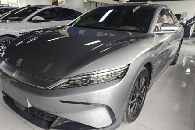 Used BYD Han 2025 DM-i 125KM Elite Model