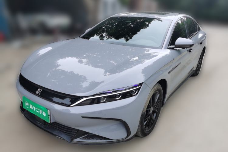 BYD Han 2025 DM-i 125KM Elite Model