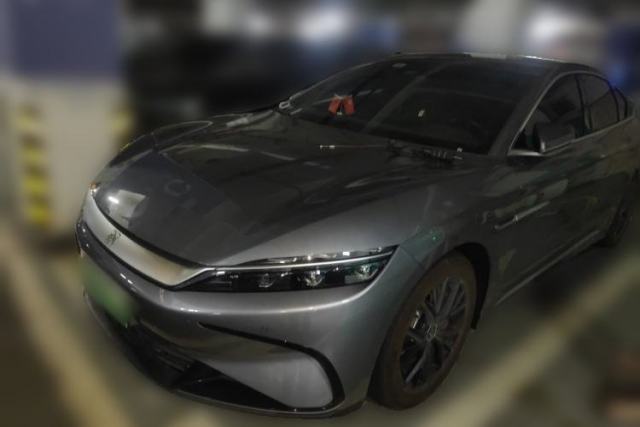 Used BYD Han 2025 DM-i 125KM Comfort Model