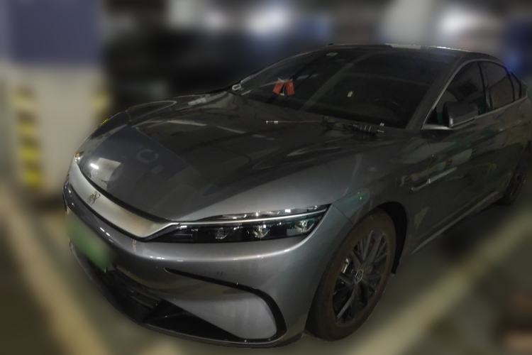Used BYD Han 2025 DM-i 125KM Comfort Model Guazi used car, China used car export, Used car for sale, Used cars, Cheapest cars for sale