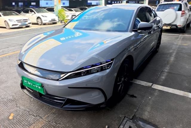 Used BYD Han 2025 DM-i 125KM Elite Model