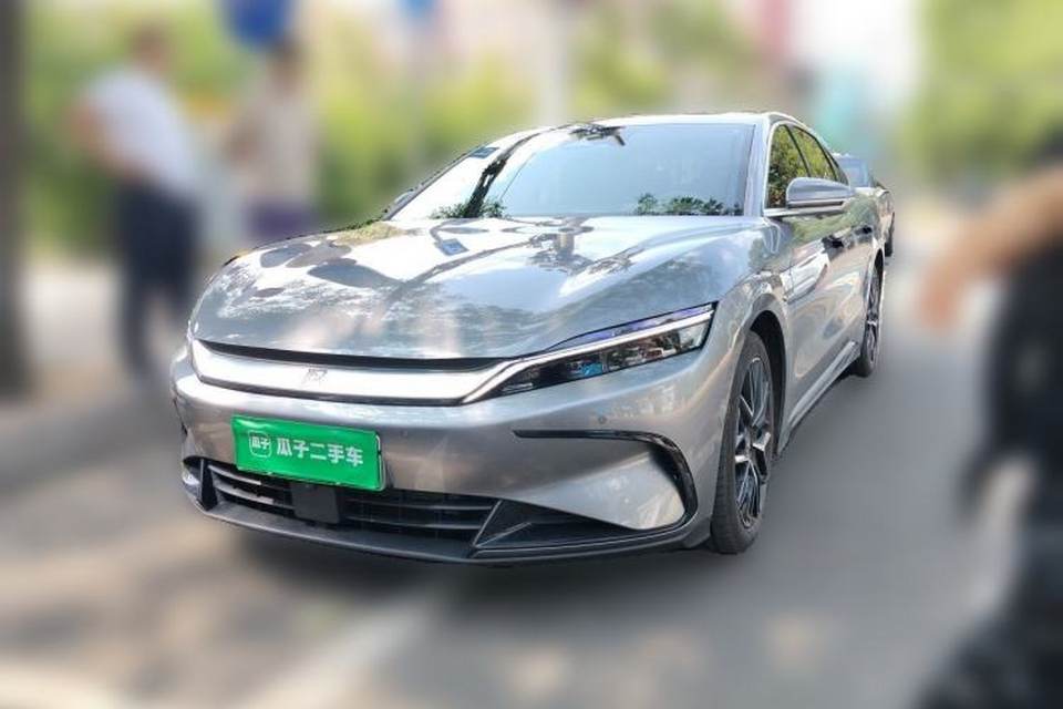 BYD Han 2025