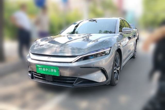 Używany BYD Han 2025 DM-i 125KM Prestige Model
