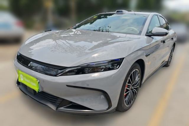 Used BYD Han 2025 EV with 701 km of Laser Radar-Enabled Intelligent Driving