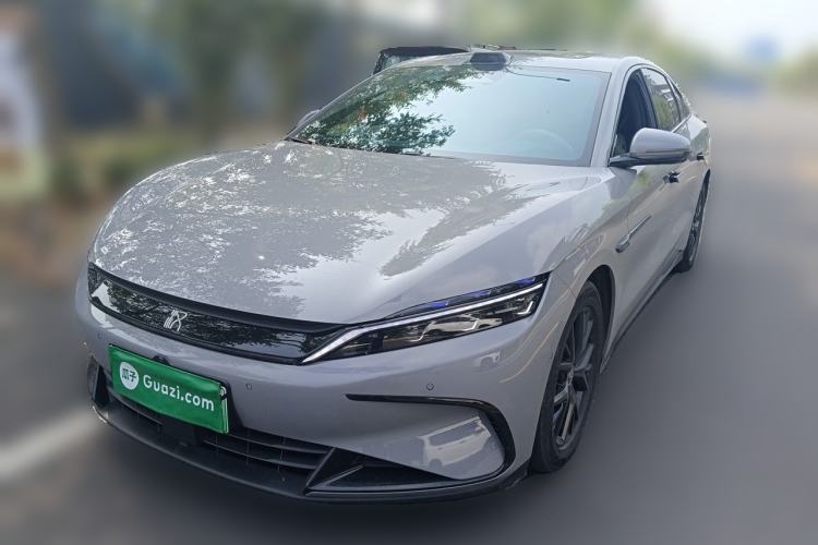 BYD Han 2025 DM-i 125KM Elite Model