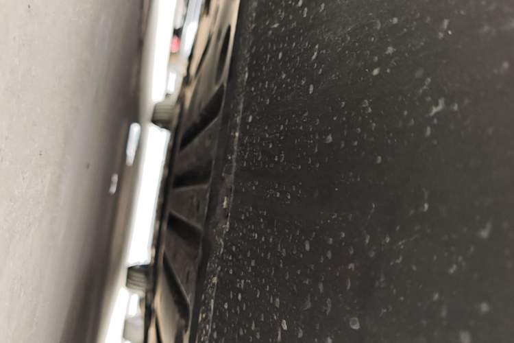 Used BYD Han 2025 DM-i Intelligent Driving Edition 125KM LiDAR Flagship Model Chassis Front