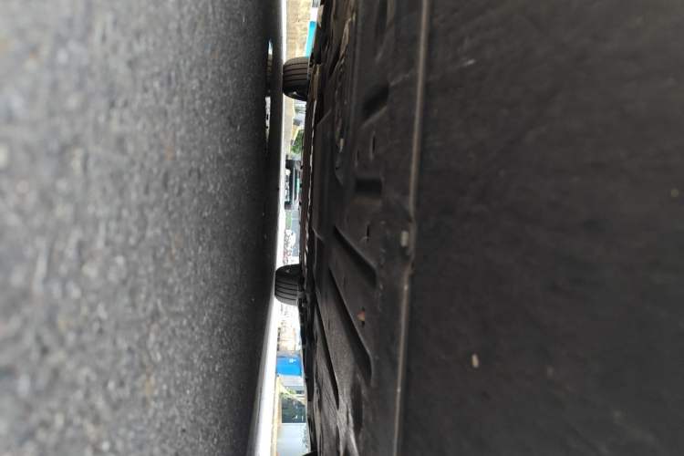Used BYD Han 2025 DM-i 125KM Elite Model Chassis Front