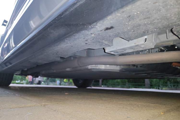 Used BYD Han 2025 DM-i 125KM Prestige Model Chassis Front Right