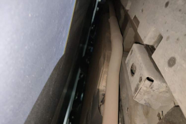 Used BYD Han 2025 DM-i 125KM Prestige Model Chassis Front Right