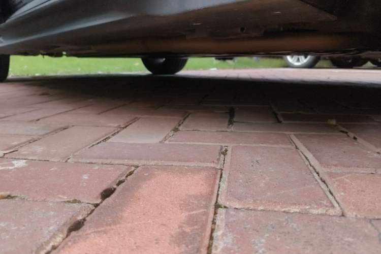 Used BYD Han 2025 DM-i 125KM Elite Model Chassis Front Right