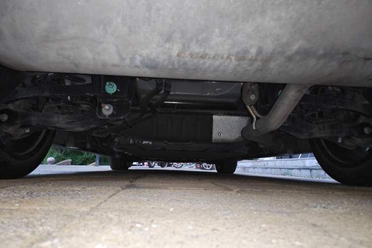 Used BYD Han 2025 DM-i 125KM Prestige Model Chassis Rear