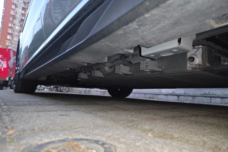 Used BYD Han 2025 DM-i 125KM Prestige Model Chassis Rear Left