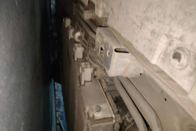 Used BYD Han 2025 DM-i 125KM Prestige Model Chassis Rear Left