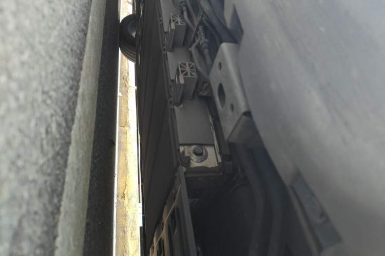 Used BYD Han 2025 DM-i 125KM Elite Model Chassis Rear Left
