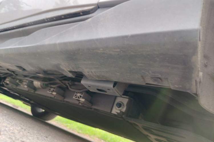 Used BYD Han 2025 DM-i 125KM Prestige Model Chassis Rear Left