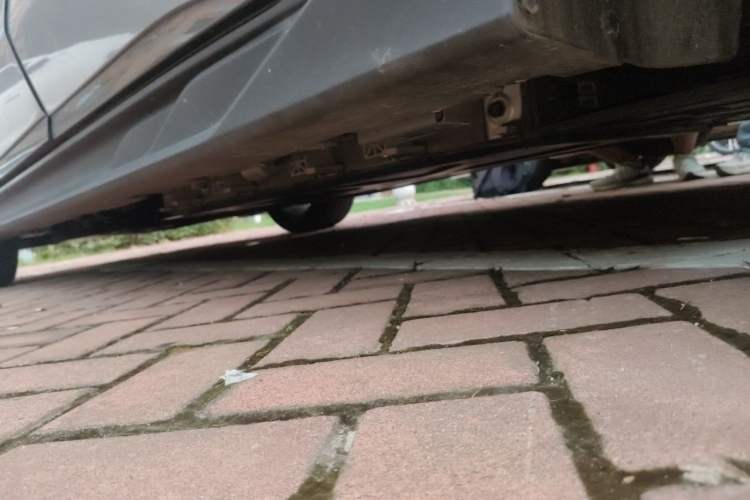 Used BYD Han 2025 DM-i 125KM Elite Model Chassis Rear Left