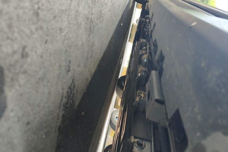 Used BYD Han 2025 DM-i 125KM Elite Model Chassis Rear Left