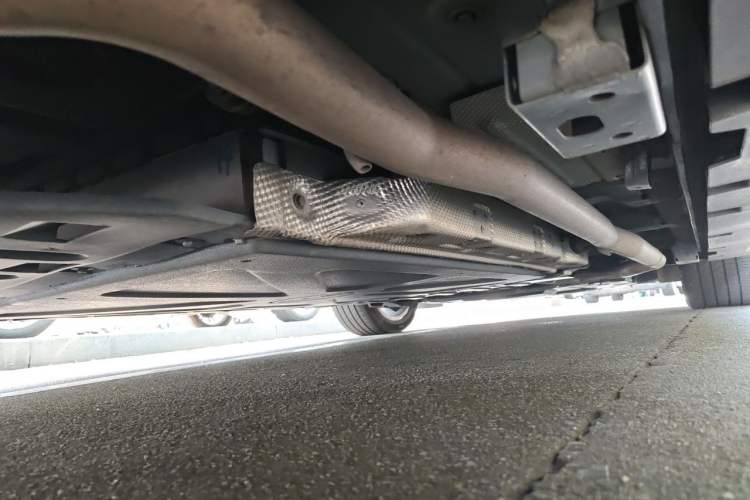 Used BYD Han 2025 DM-i 125KM Prestige Model Chassis Rear Right