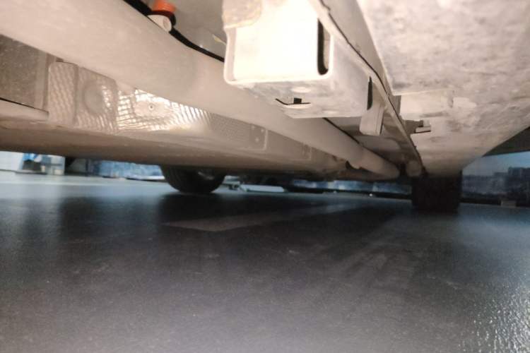 Used BYD Han 2025 DM-i 125KM Prestige Model Chassis Rear Right
