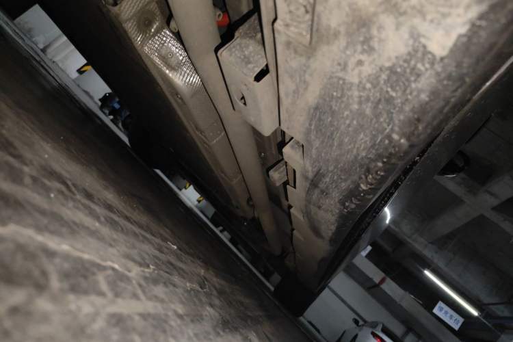 Used BYD Han 2025 DM-i 125KM Prestige Model Chassis Rear Right