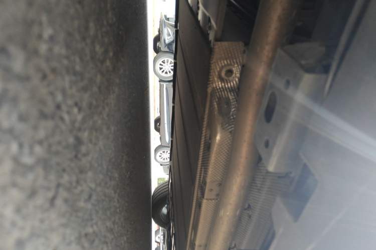 Used BYD Han 2025 DM-i 125KM Elite Model Chassis Rear Right