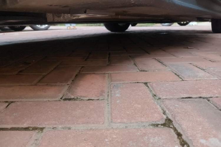 Used BYD Han 2025 DM-i 125KM Elite Model Chassis Rear Right
