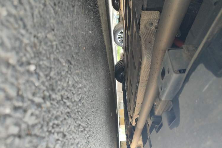 Used BYD Han 2025 DM-i 125KM Elite Model Chassis Rear Right