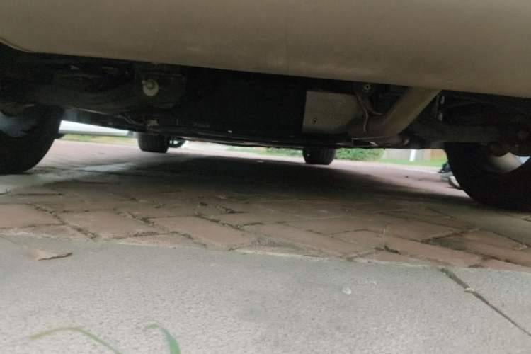 Used BYD Han 2025 DM-i 125KM Elite Model Chassis Rear