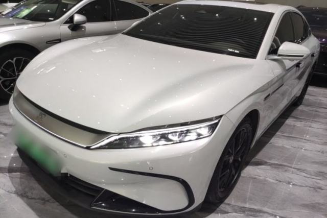Used BYD Han 2025 DM-i 125KM Elite Model