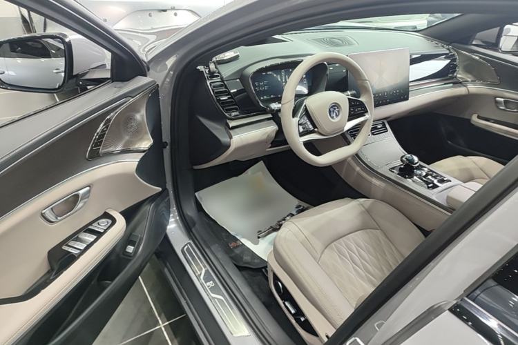 Used BYD Han 2025 EV with 701 km of Laser Radar-Enabled Intelligent Driving Driver Seat