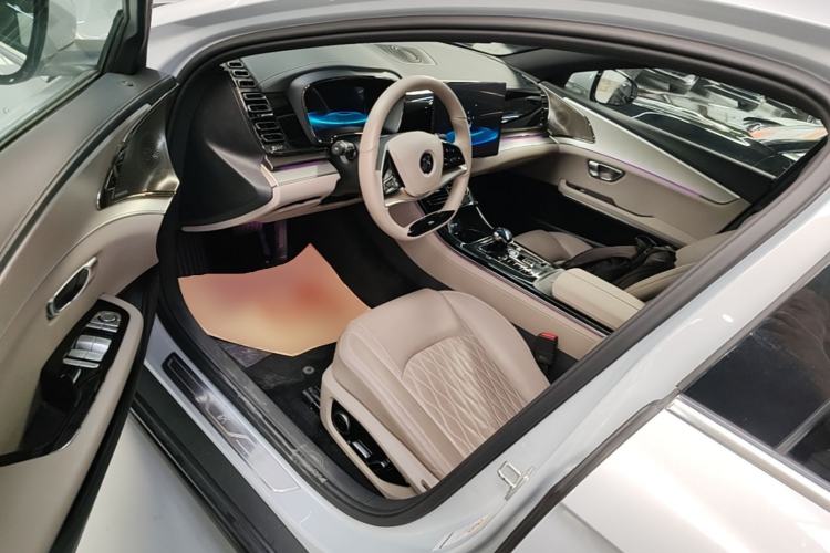 Used BYD Han 2025 DM-i 125KM Prestige Model Driver Seat