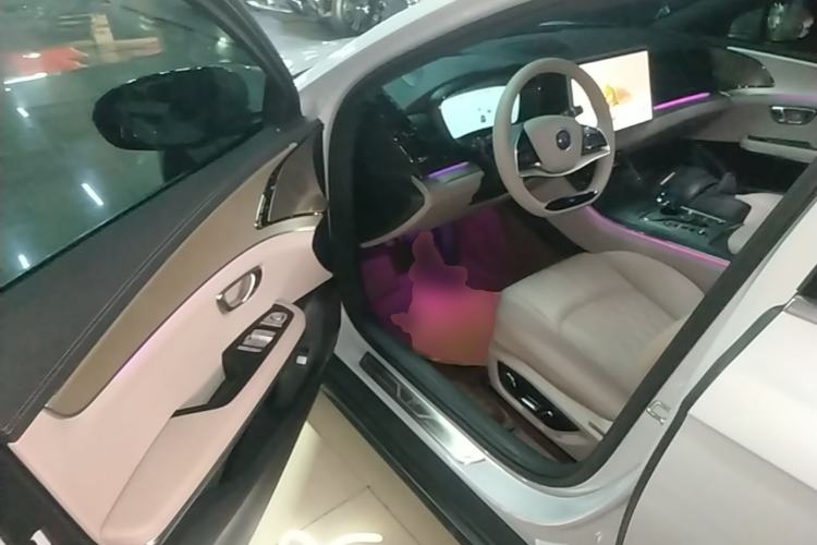 Used BYD Han 2025 DM-i Smart Drive 125KM Comfort Edition Driver Seat