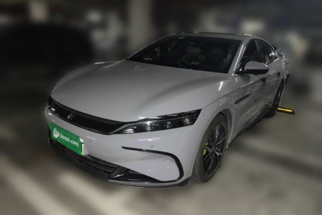 Used BYD Han 2025 DM-i 125KM Prestige Model