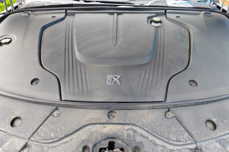 Used BYD Han 2025 EV Intelligent Driving Edition 605KM Prestige Model Engine Bay