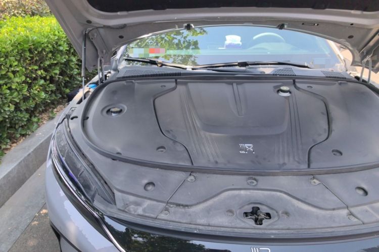 Used BYD Han 2025 EV Intelligent Driving Edition 605KM Prestige Model Engine Bay Right