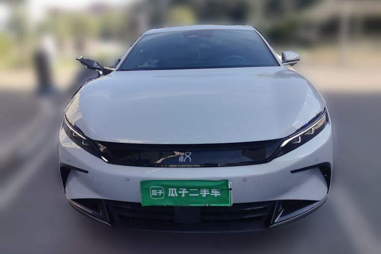Used BYD Han 2025 DM-i Smart Drive 125KM Comfort Edition Exterior 1