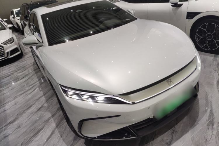 Used BYD Han 2025 DM-i 125KM Elite Model Exterior 1