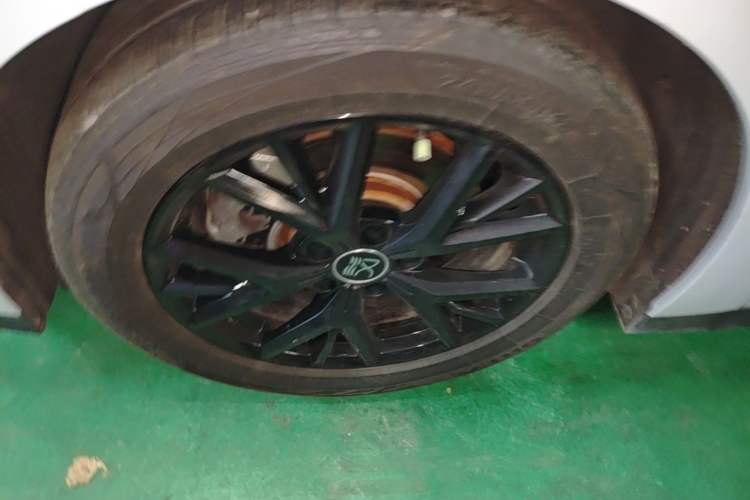 Used BYD Han 2025 DM-i 125KM Elite Model Exterior 1