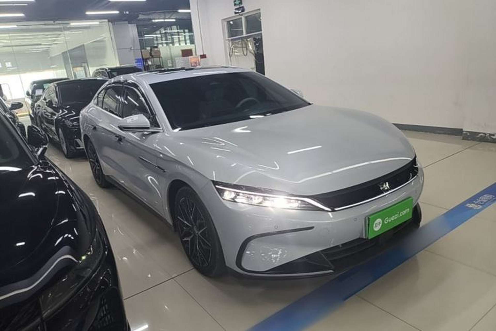 Used BYD Han 2025 DM-i 125KM Prestige Model Exterior 1